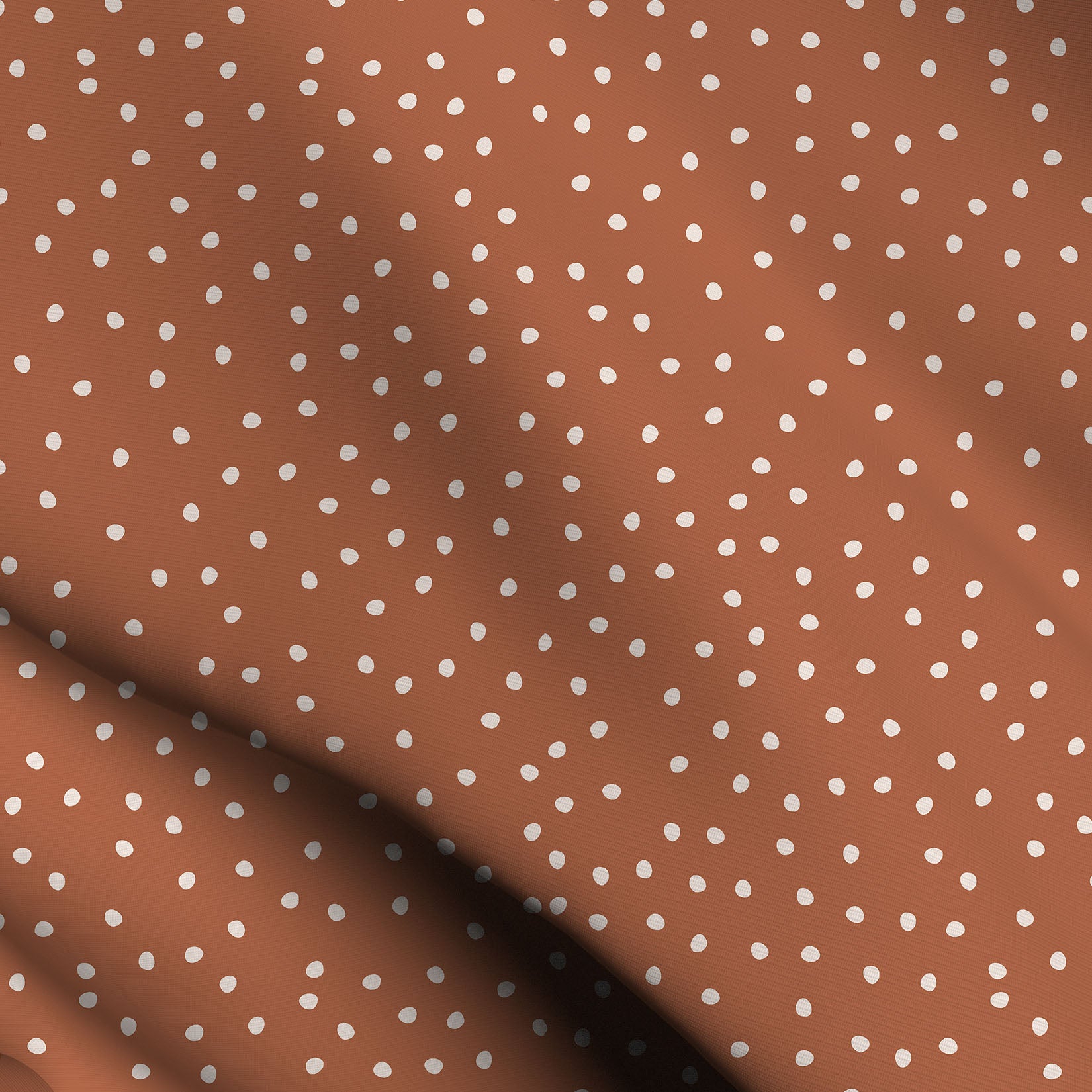 Dots Orange