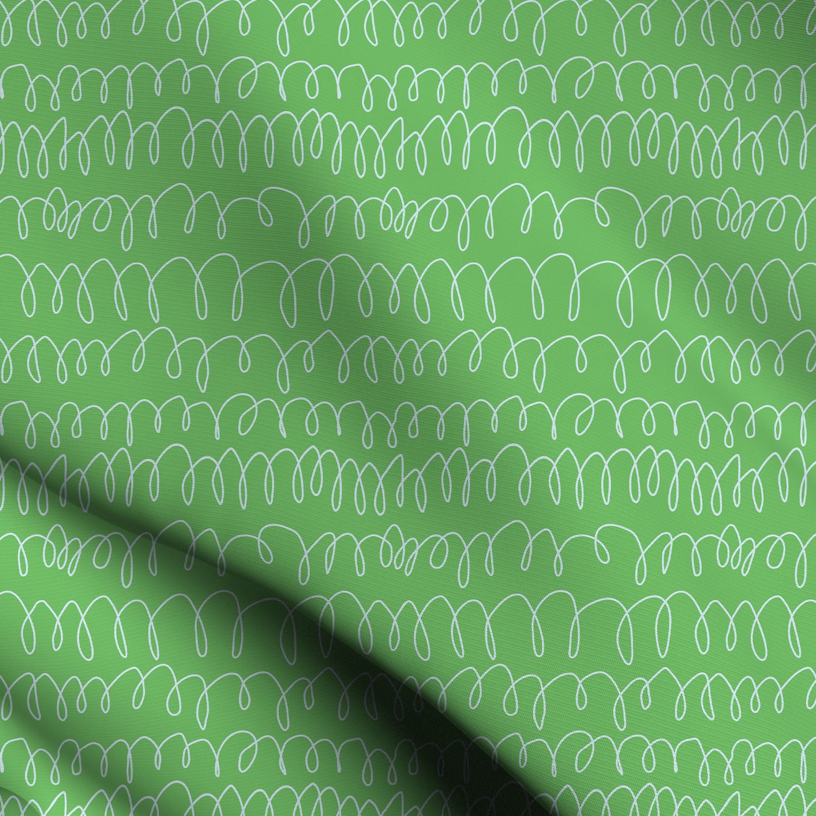 Doodle Green