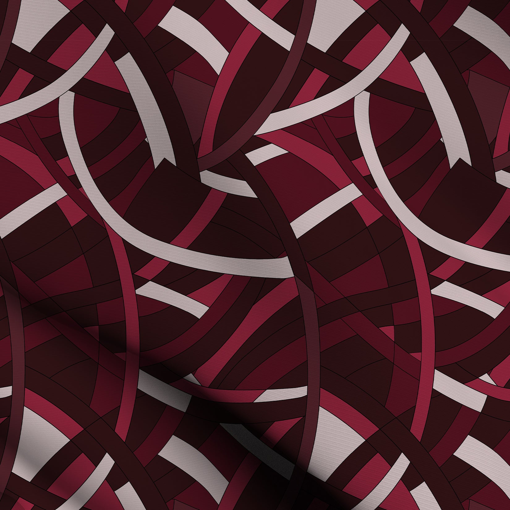 Dark Red Arc