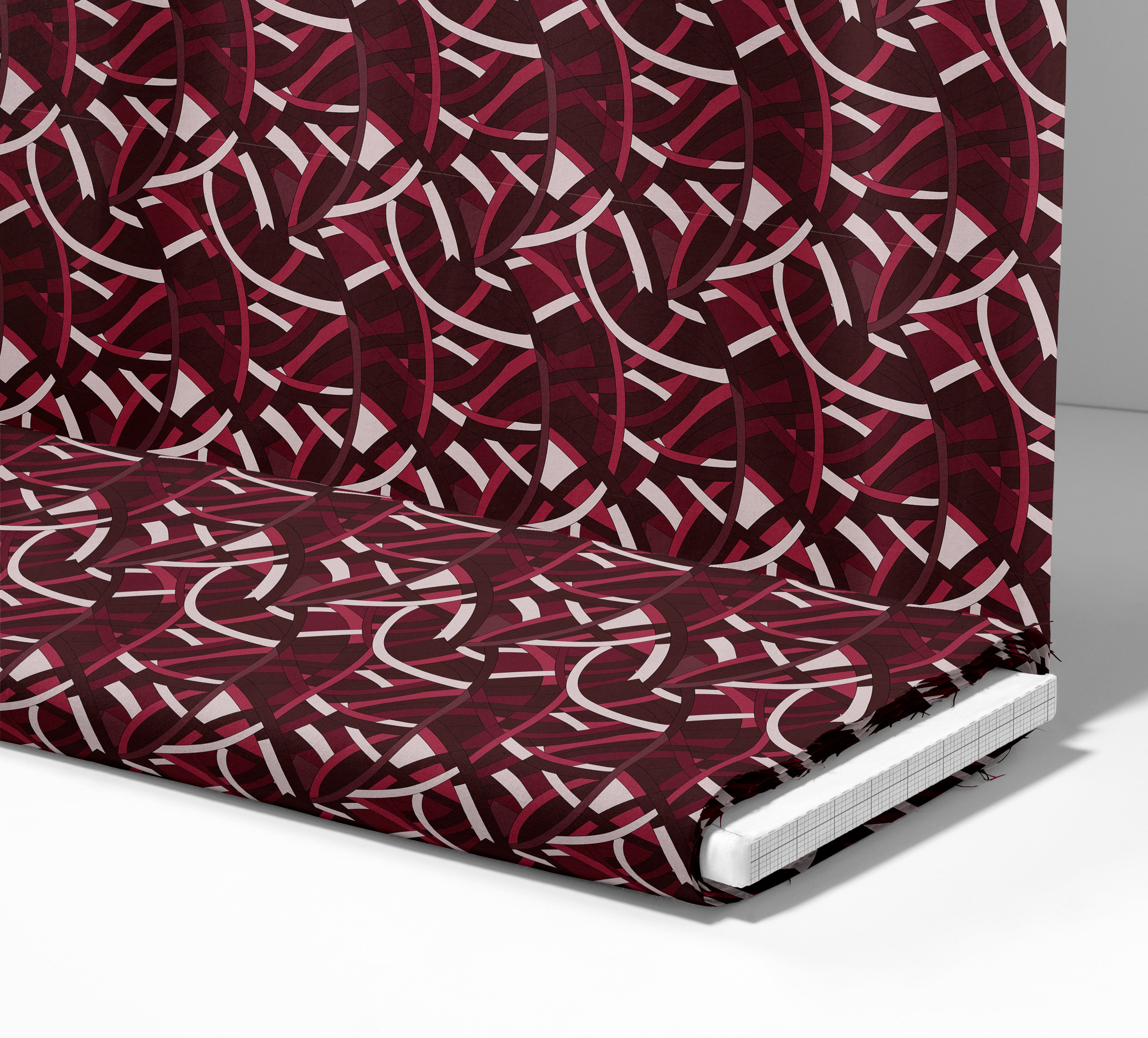 Dark Red Arc