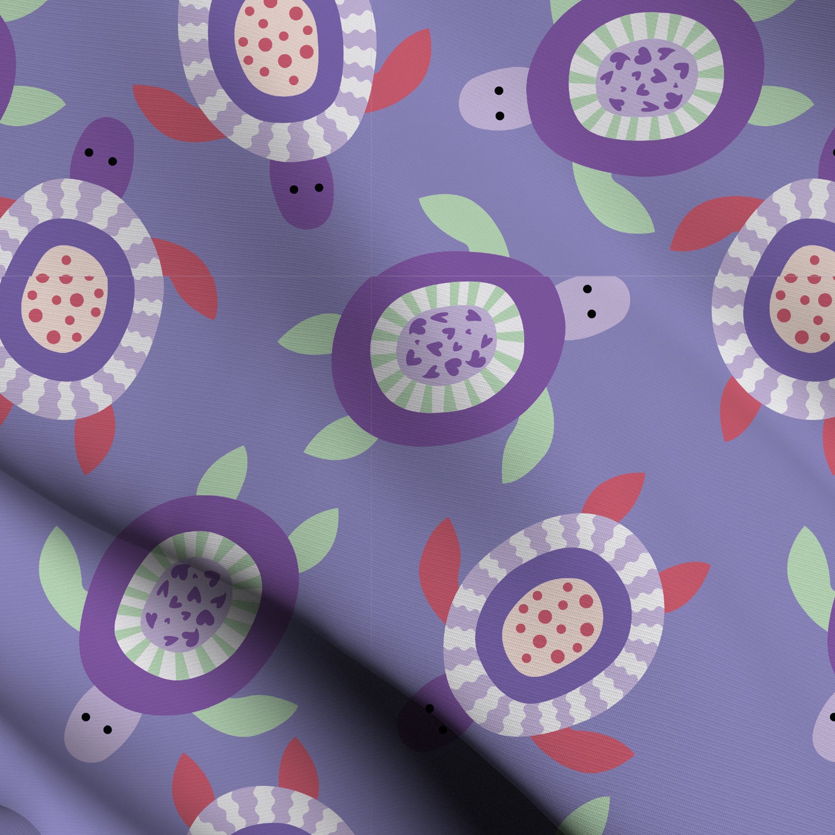 Turtie Lilac