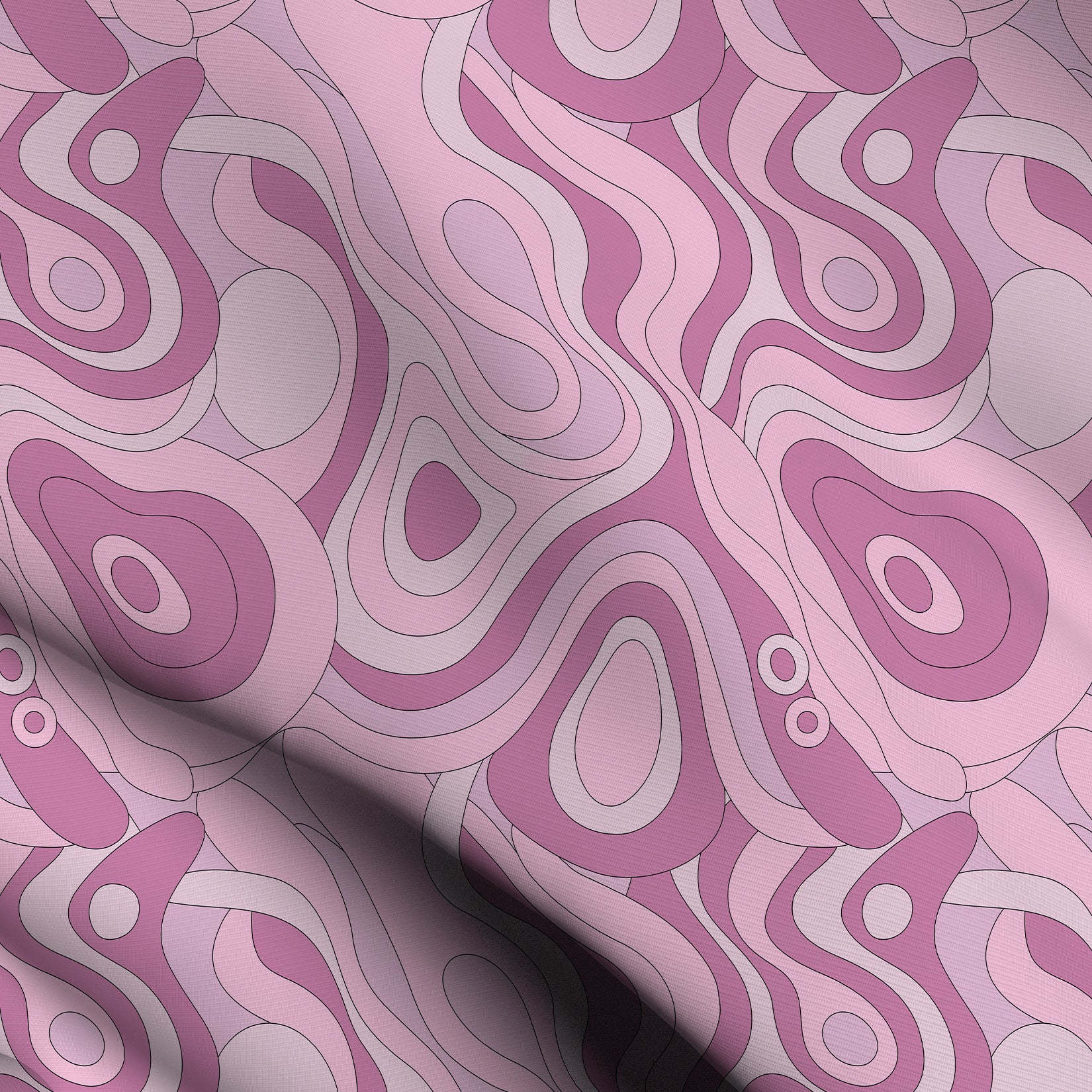 Pink Ripple