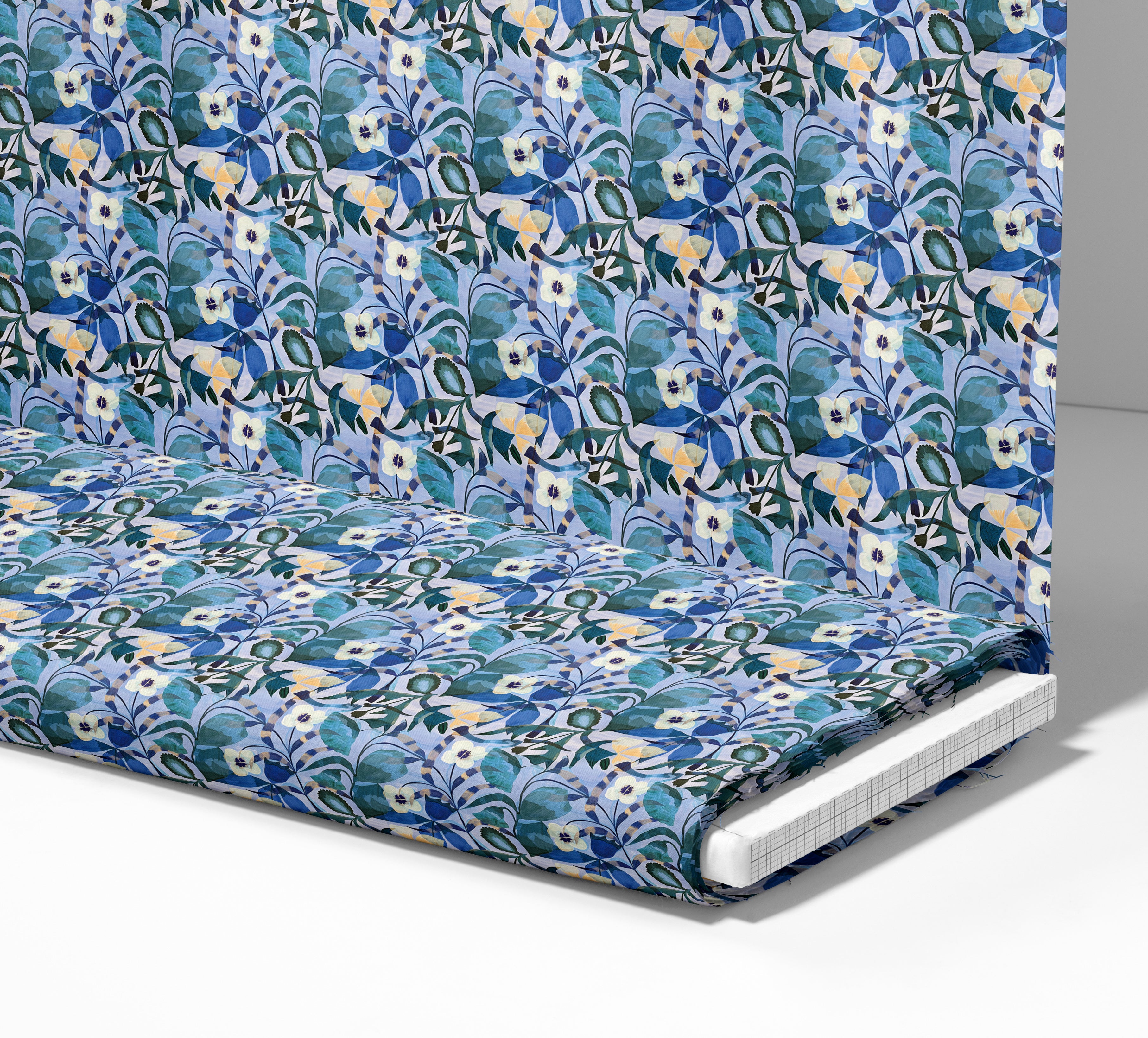 Blue Folium