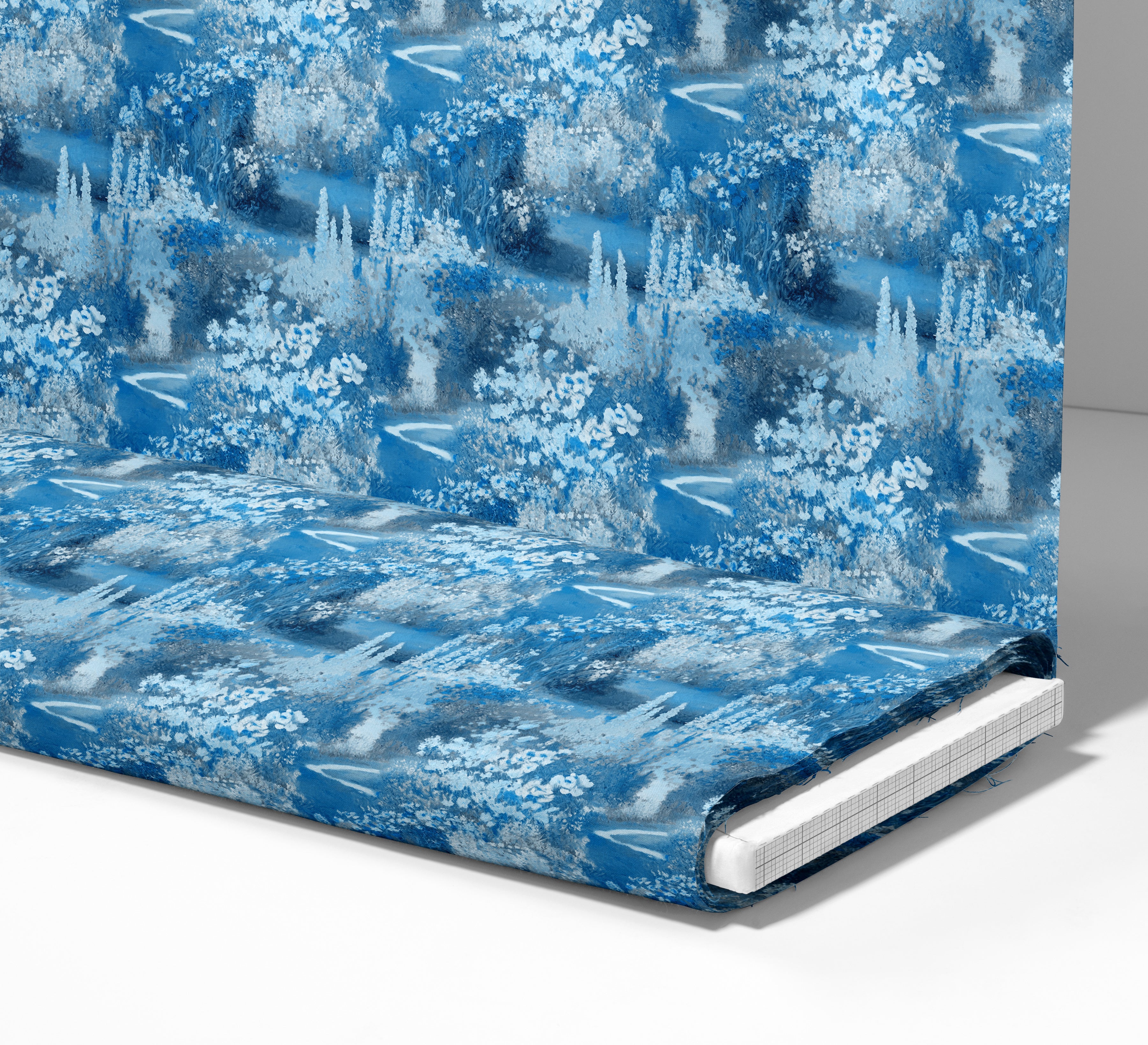 Floraison Crystal Blue