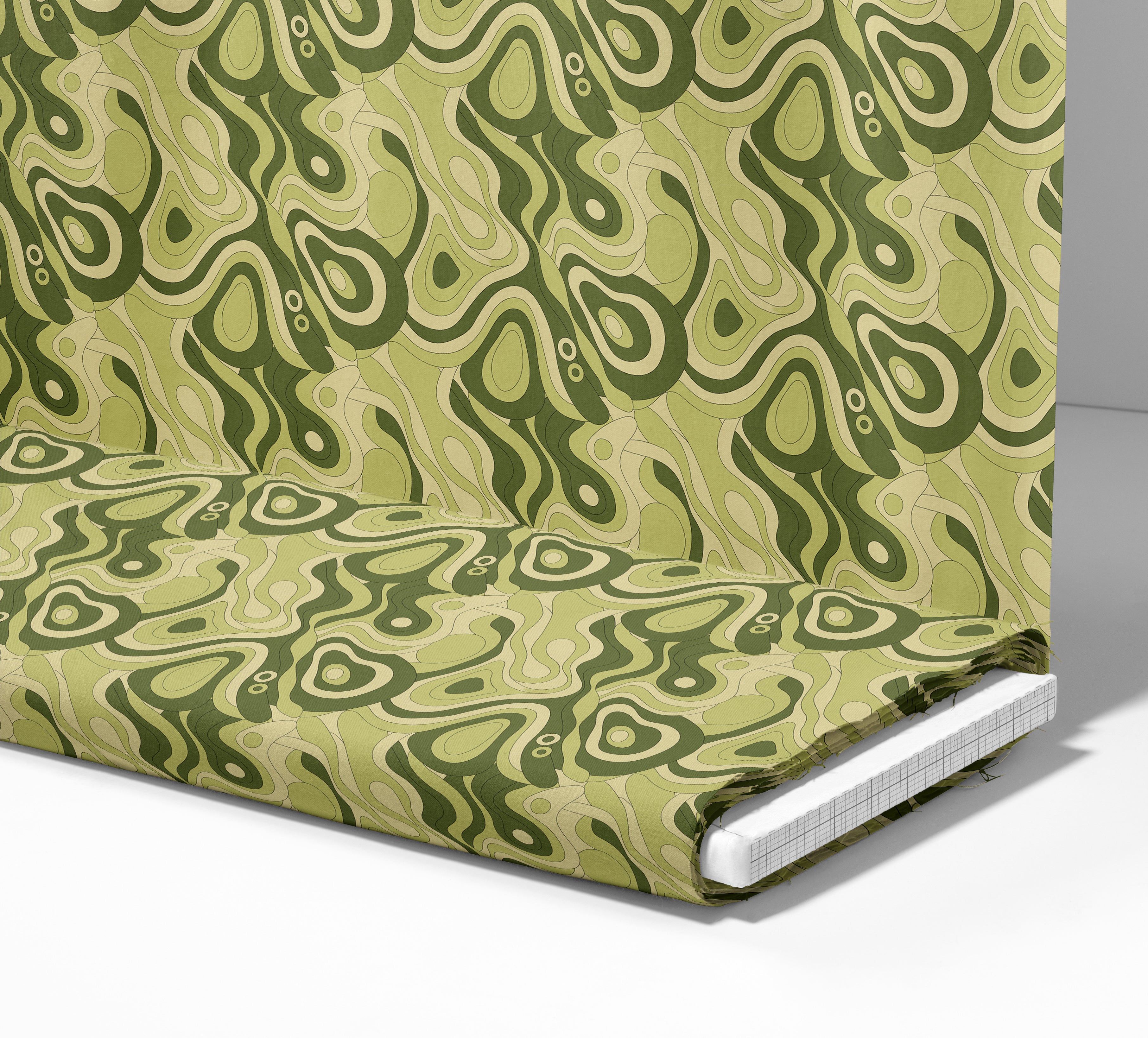 Green Ripple