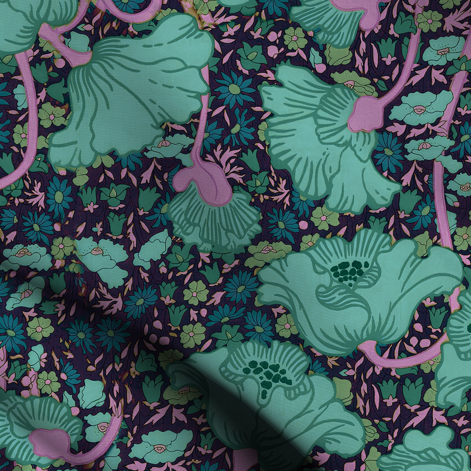 Thalina Teal