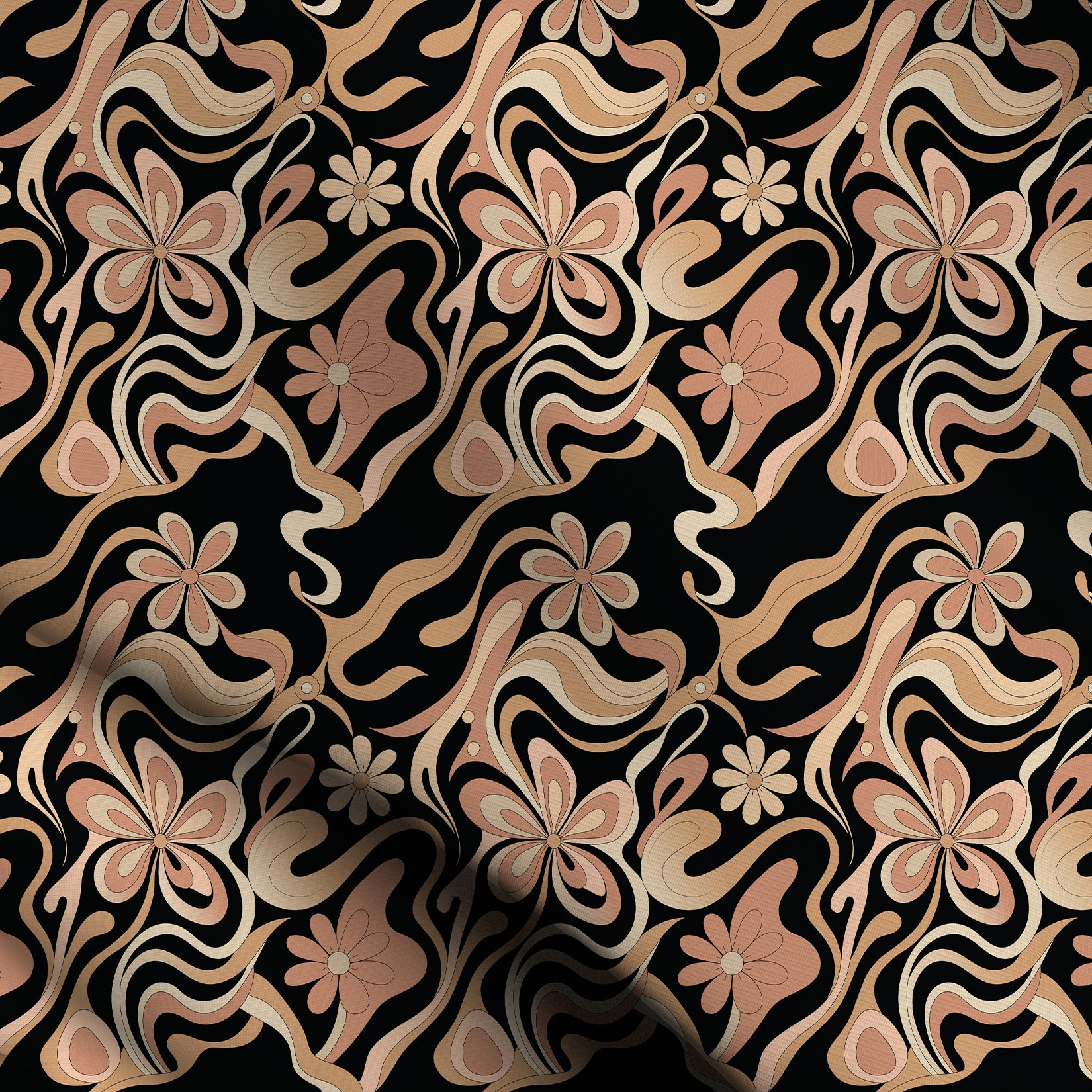 Beige Floret