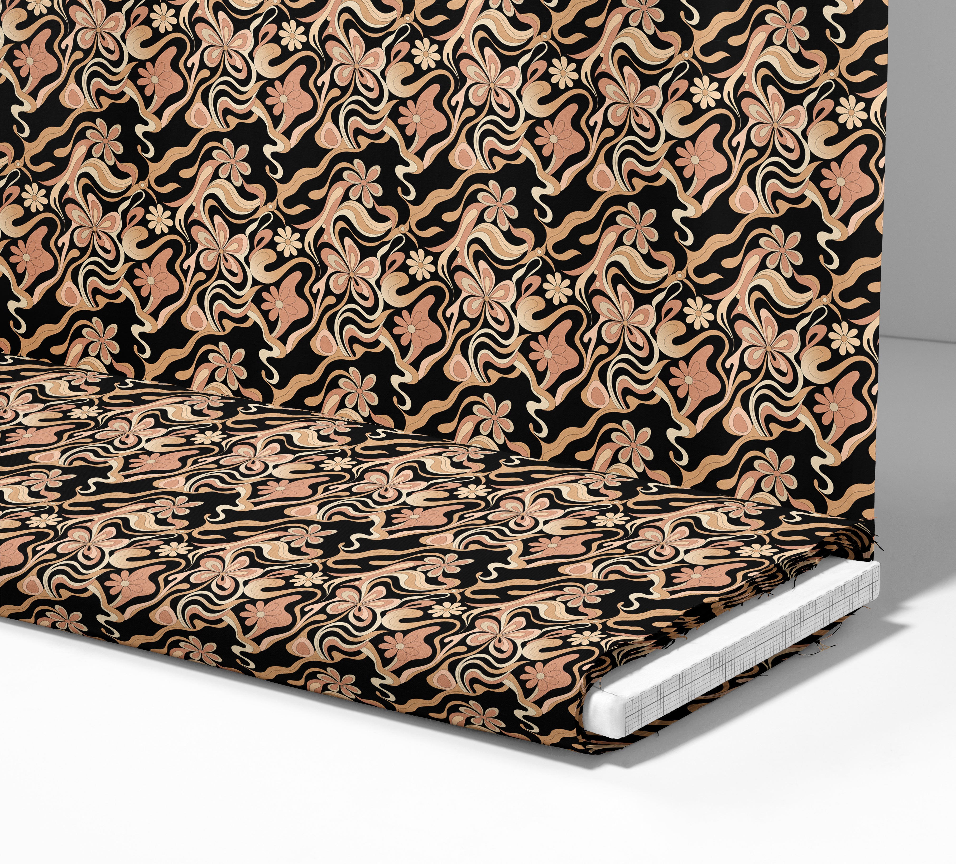 Beige Floret
