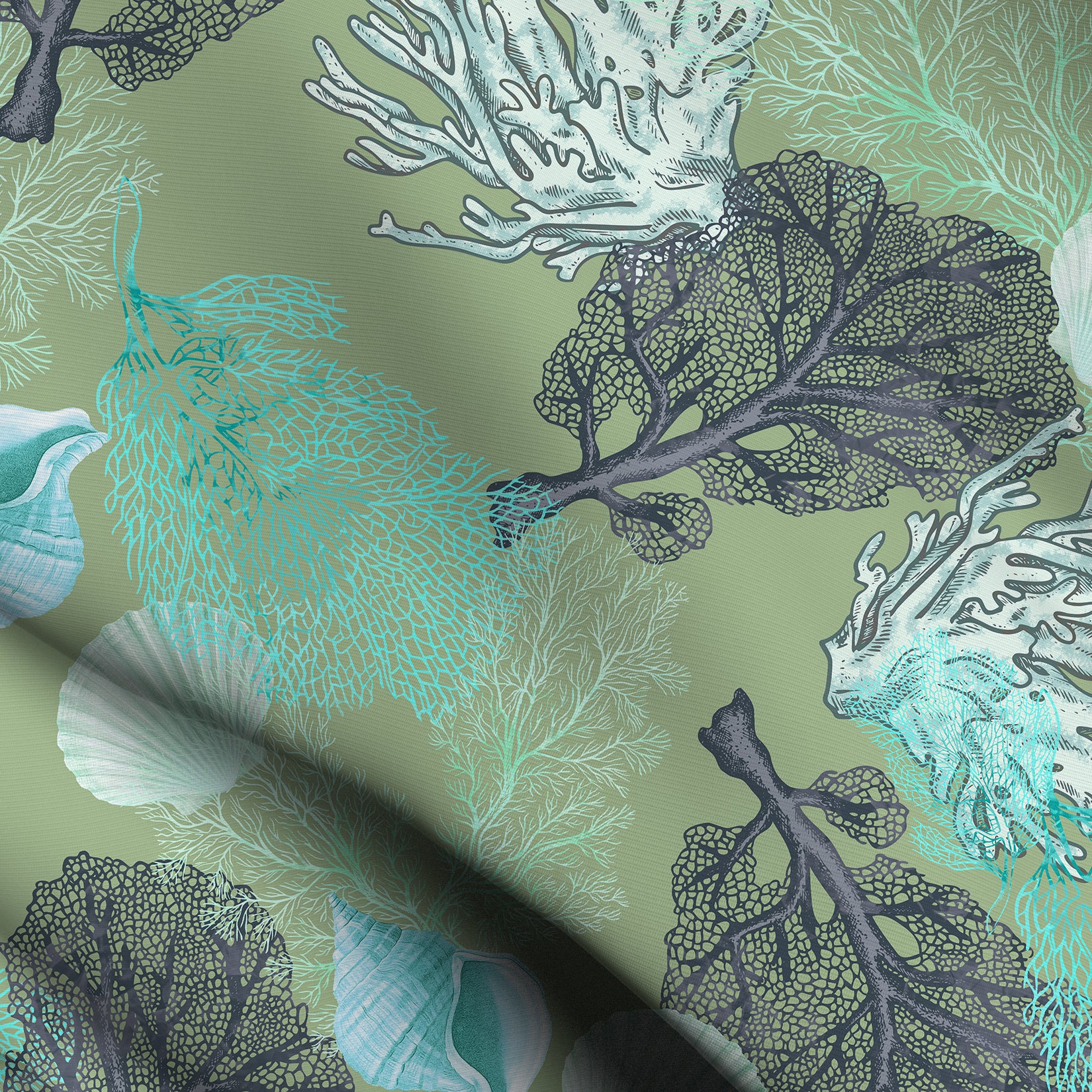Coraline Mint