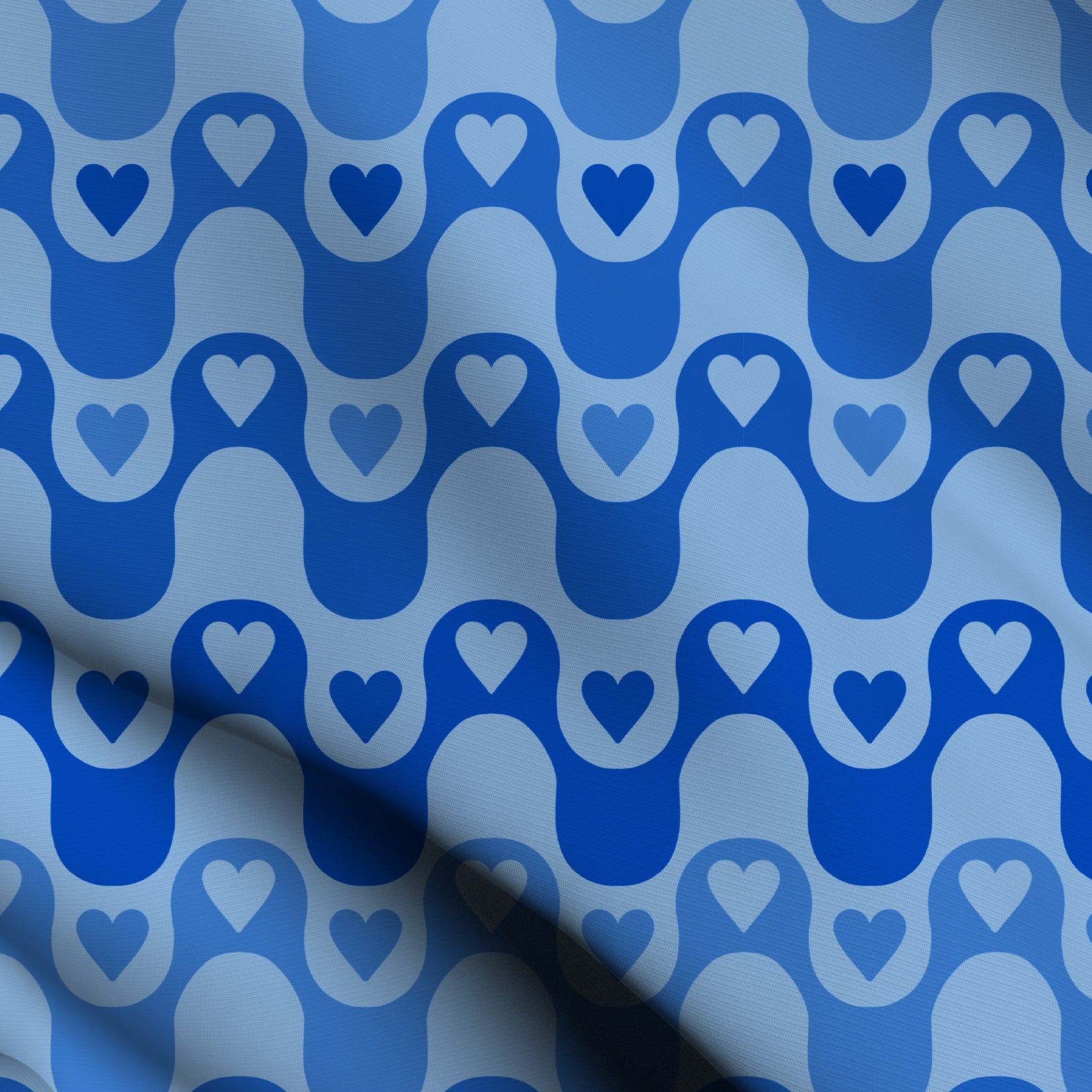 Blue Hearts