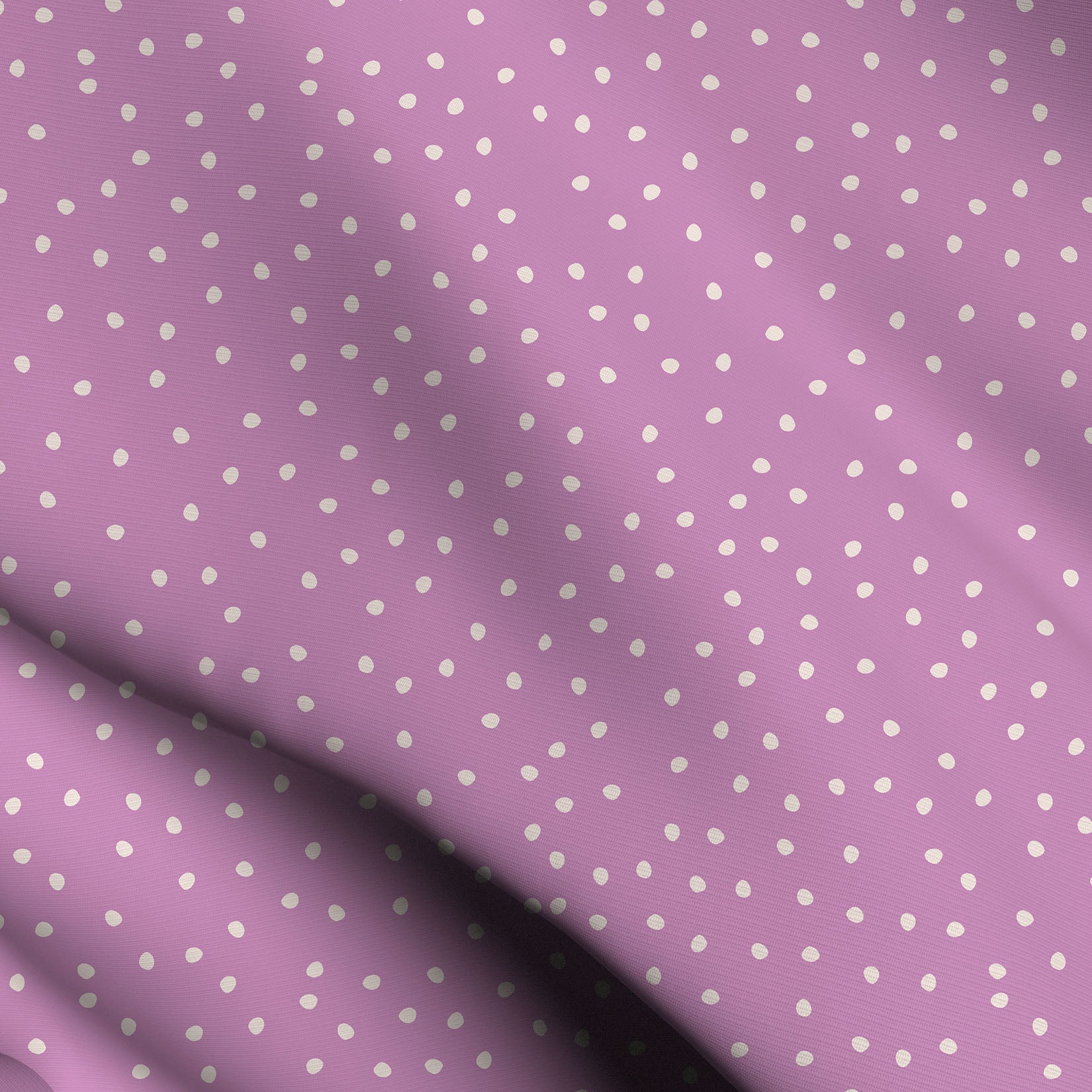 Dots Purple