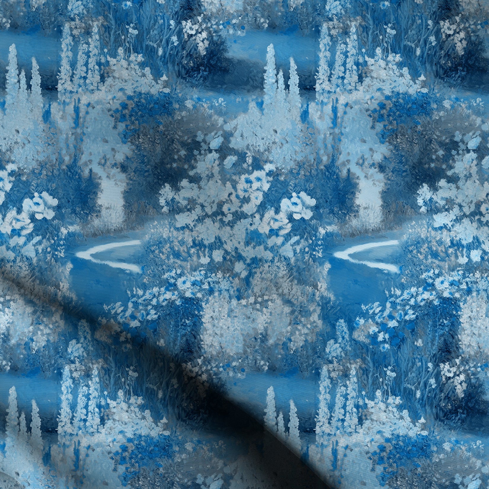 Floraison Crystal Blue