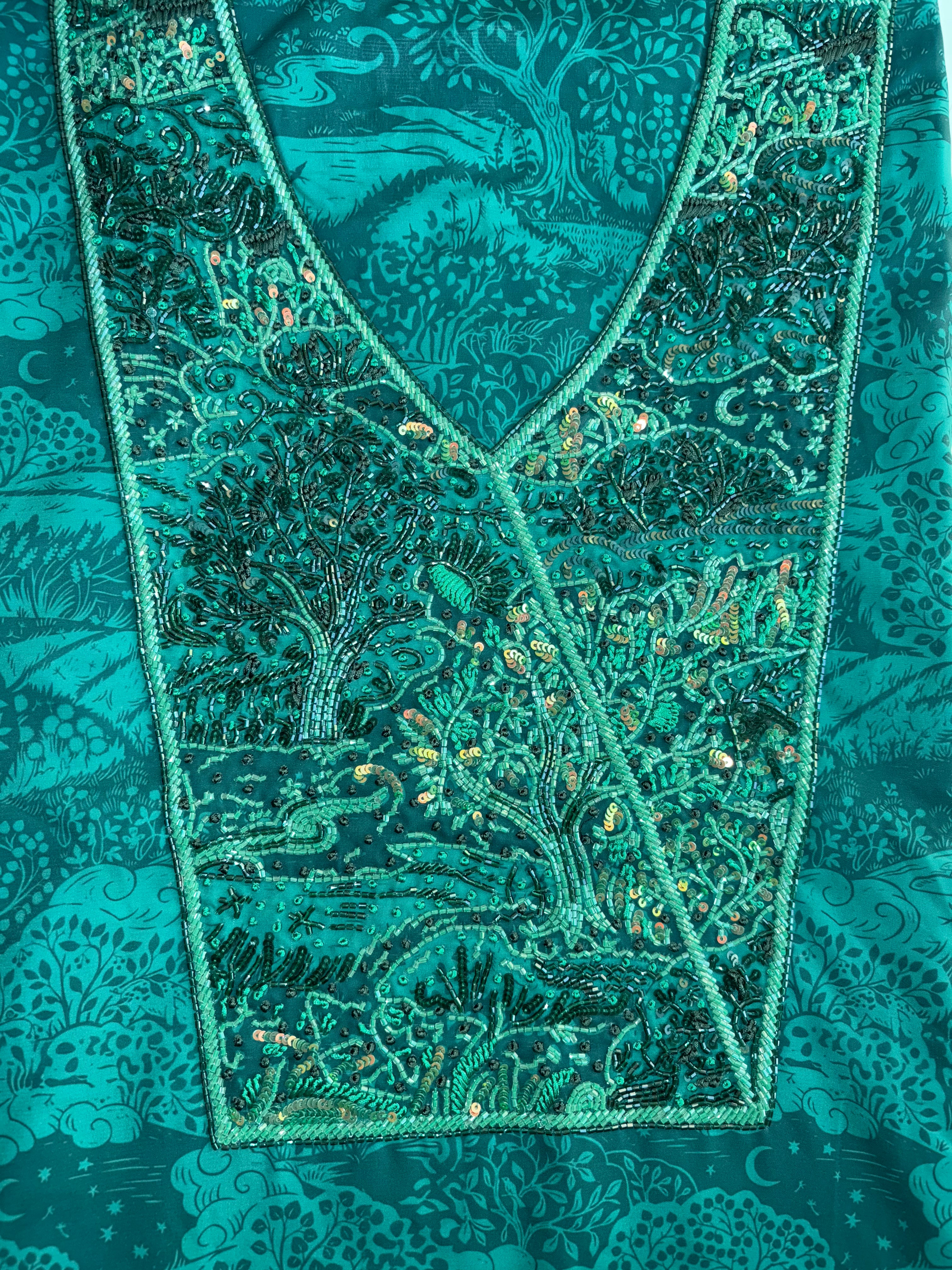 Green Grove Embroidery