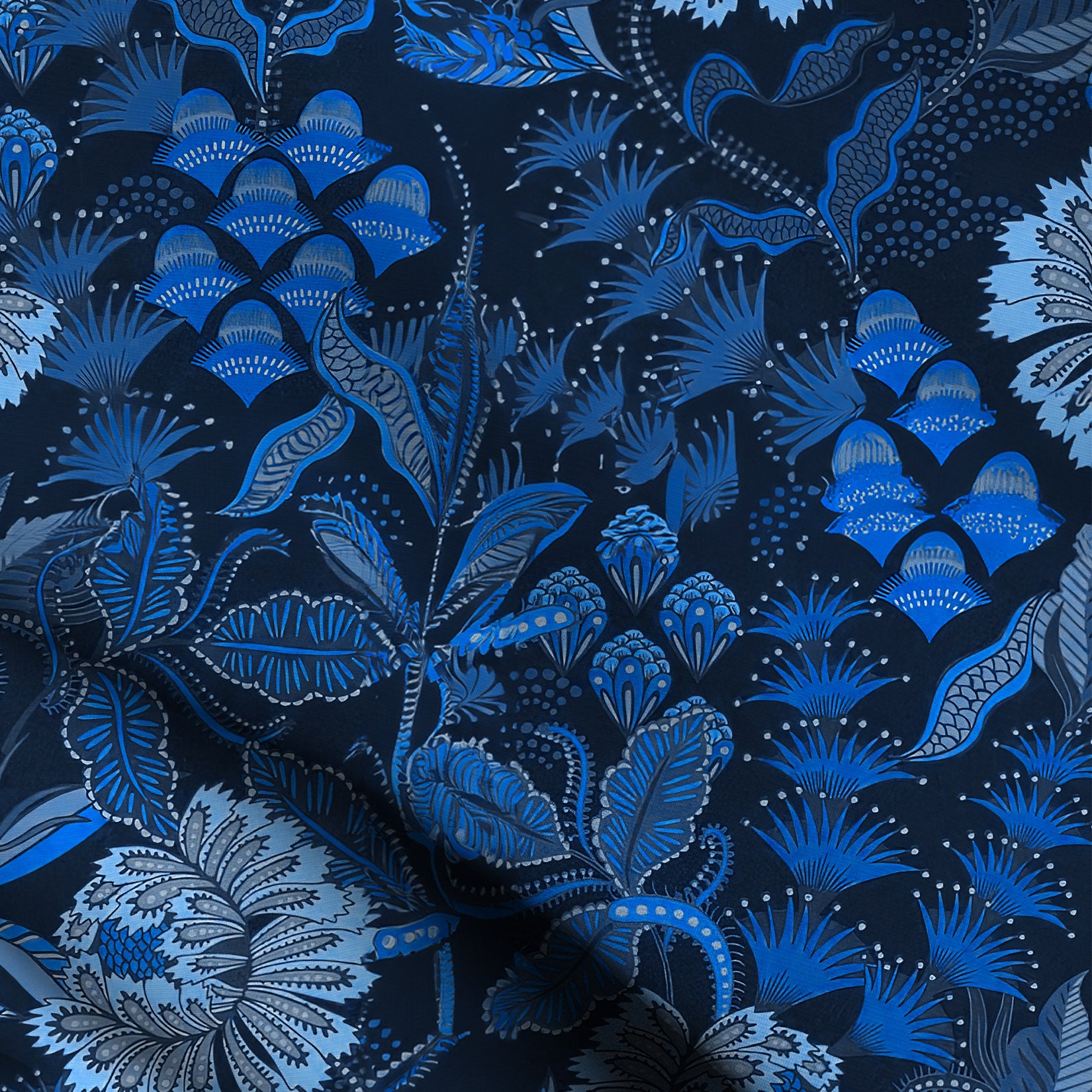 Midnight Leafage