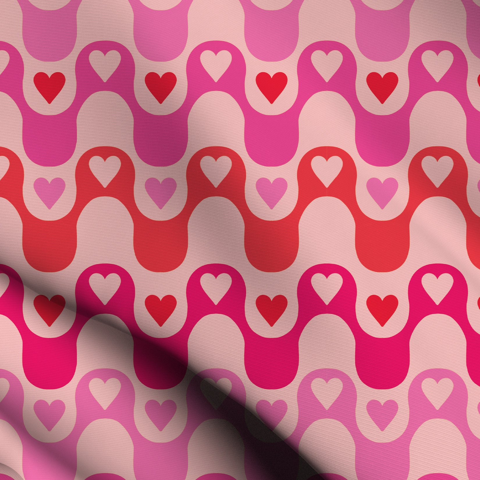 Red Hearts