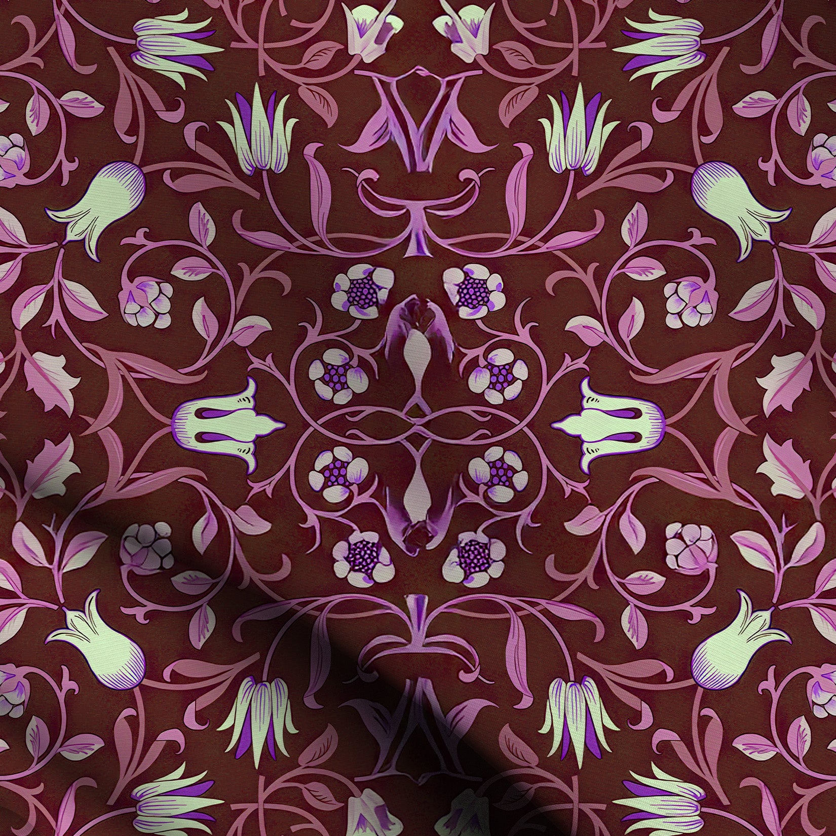 Serene Magenta